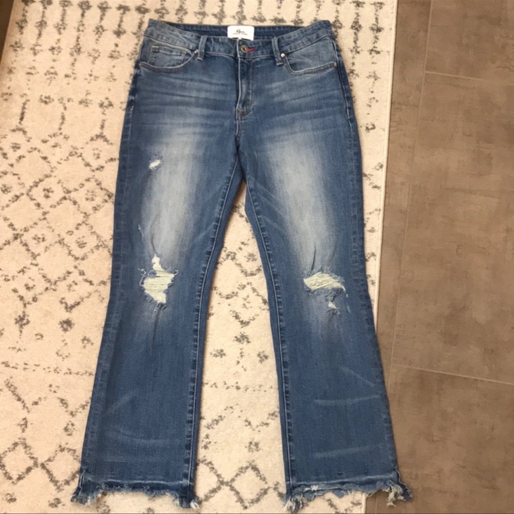 A2 Jeans Size 9 Vici